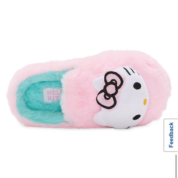 Hello kitty slippers size 13/1 and briefs size 8 - Picture 8 of 10